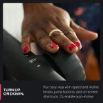 Peloton Indoor Treadmill with Touchscreen and Incline