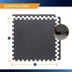 Marcy High-Impact Exercise Mat