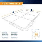 Marcy High-Impact Exercise Mat