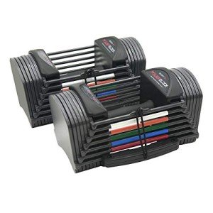 PowerBlock Sport 24 Adjustable Dumbbells - Pair