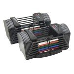 PowerBlock Sport 24 Adjustable Dumbbells - Pair