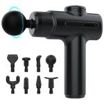 Kelices Deep Tissue Massage Gun with 8 Heads