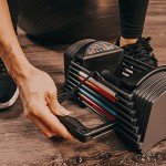 PowerBlock Sport 24 Adjustable Dumbbells - Pair