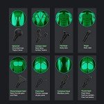 Kelices Deep Tissue Massage Gun with 8 Heads