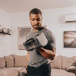 PowerBlock Sport 24 Adjustable Dumbbells - Pair