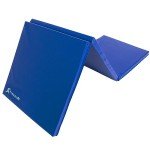 ProsourceFit Tri-Fold Thick Exercise Mat 6’x2’