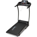 SereneLife Foldable Treadmill for Home Fitness