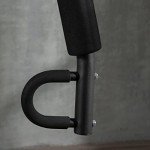 Soozier Multifunction Home Gym System with 100Lbs Weights