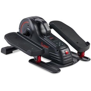 Sunny Health & Fitness Smart Under Desk Elliptical