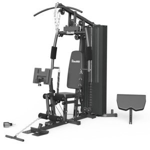 160LB Multifunctional Full Body Home Gym Equipment