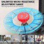 WENOKER Indoor Exercise Bike with Digital Display