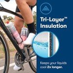 Polar Breakaway Insulated Water Bottle - 24 oz