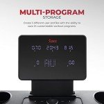 Sunny Health & Fitness Astra Elite Treadmill with Bluetooth