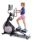 Echelon Elliptical Machine for Home Workouts