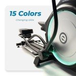 Echelon Elliptical Machine for Home Workouts