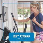Echelon Elliptical Machine for Home Workouts
