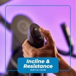 Echelon Elliptical Machine for Home Workouts