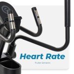 Echelon Elliptical Machine for Home Workouts