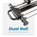 Echelon Elliptical Machine for Home Workouts