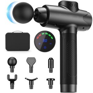 Powerful Massage Gun for Deep Tissue Relief
