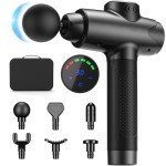 Powerful Massage Gun for Deep Tissue Relief