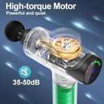 Powerful Massage Gun for Deep Tissue Relief