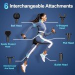 Powerful Massage Gun for Deep Tissue Relief