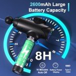 Powerful Massage Gun for Deep Tissue Relief