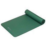 Gaiam Essentials Thick Yoga Mat with Strap 72
