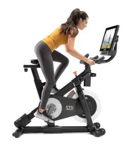 NordicTrack S22i Studio Exercise Bike