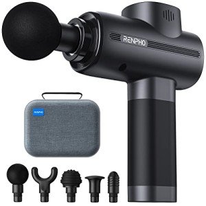 RENPHO Deep Tissue Massage Gun for Athletes