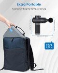 RENPHO Deep Tissue Massage Gun for Athletes