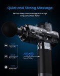 RENPHO Deep Tissue Massage Gun for Athletes