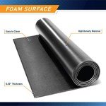Marcy Fitness Equipment and Treadmill Floor Mat