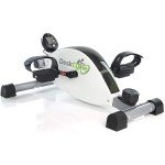 Adjustable Under Desk Bike Pedal Exerciser