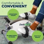 Adjustable Under Desk Bike Pedal Exerciser