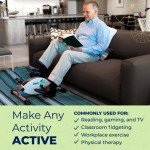 Adjustable Under Desk Bike Pedal Exerciser