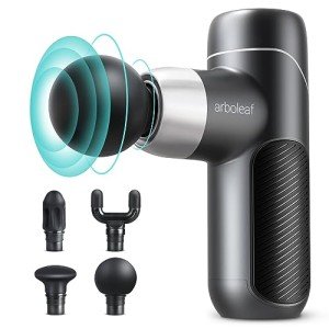 Arboleaf Mini Massage Gun for Deep Tissue Relief