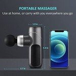 Arboleaf Mini Massage Gun for Deep Tissue Relief