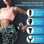 Arboleaf Mini Massage Gun for Deep Tissue Relief