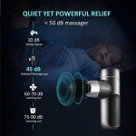 Arboleaf Mini Massage Gun for Deep Tissue Relief