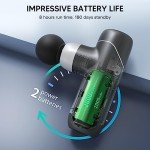 Arboleaf Mini Massage Gun for Deep Tissue Relief