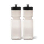 50 Strong 22 oz. BPA-Free Water Bottles - 2 Pack