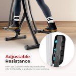 Sunny Health & Fitness Air Walk Pro Trainer