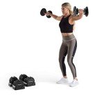 NordicTrack Adjustable 55 lb Dumbbell Set