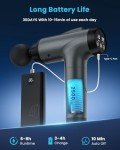 Portable Deep Tissue Massage Gun for Pain Relief