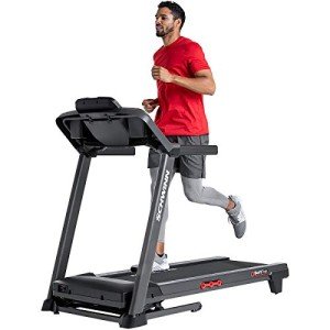 Schwinn Fitness 810 Black Treadmill for Home Use