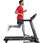 Schwinn Fitness 810 Black Treadmill for Home Use
