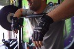 Men's Half Finger Fitness Gloves - Beastmode