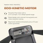 Reebok Floatride Treadmill with Bluetooth and Incline